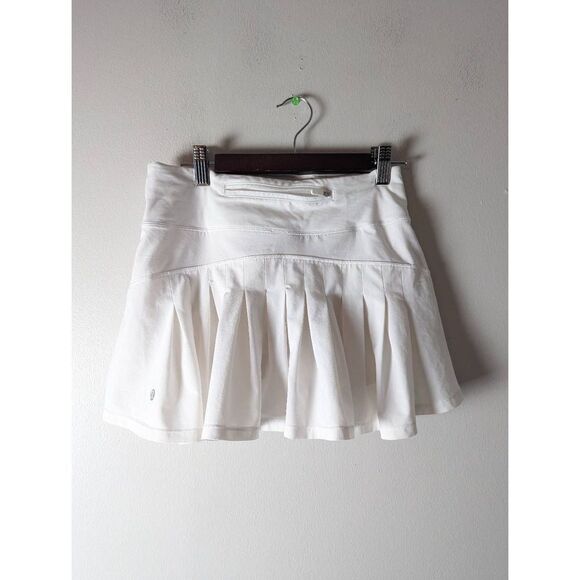 LULULEMON ATHLETICA Circuit Breaker Skirt II (Regular) Size 2 - Picture 3 of 4